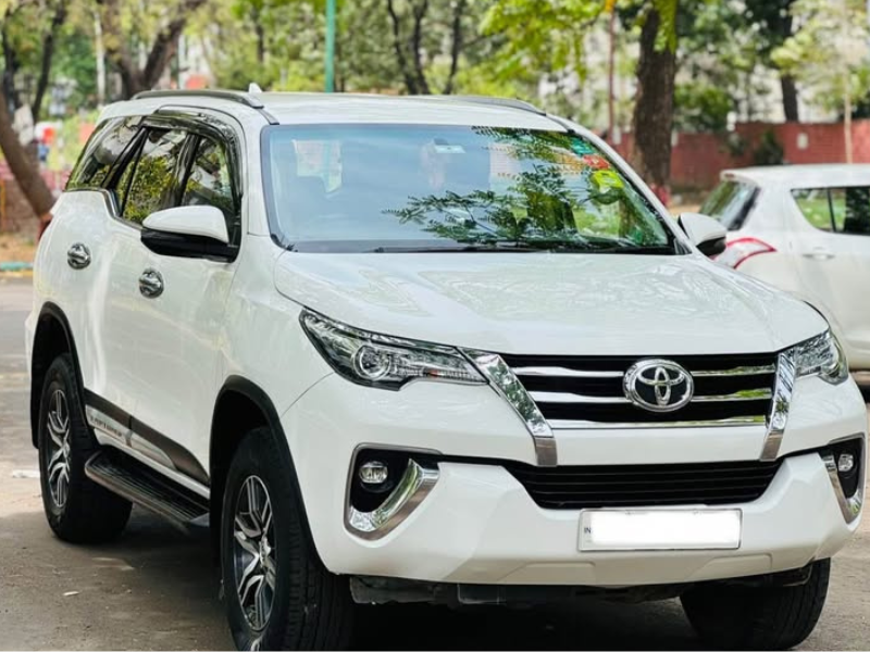 self drive car in Mohali airport