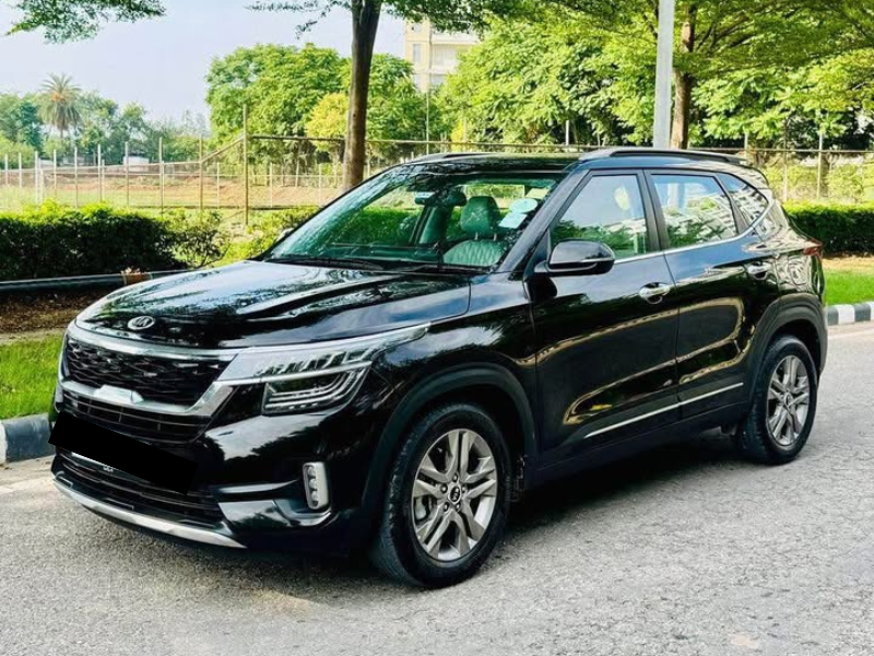 self drive car rental in Mohali airport