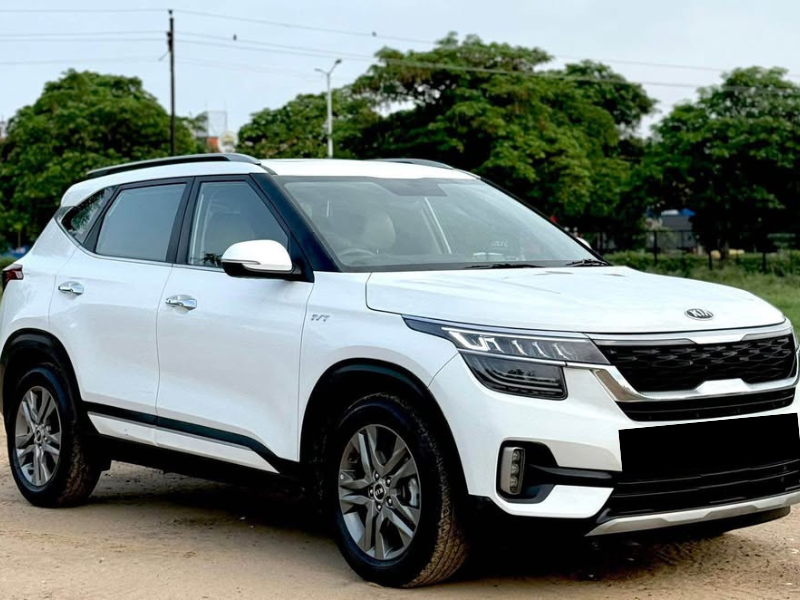 self drive car in Mohali