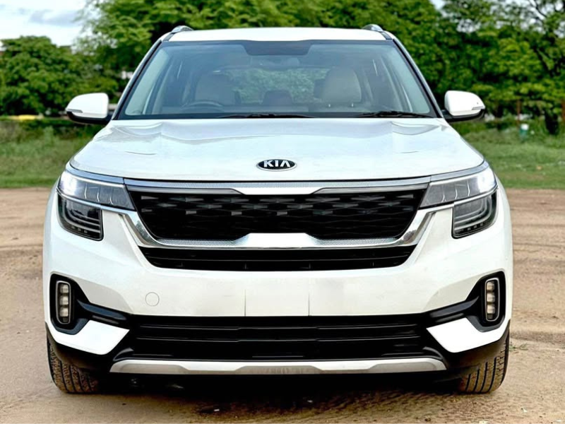 self drive car in Chandigarh