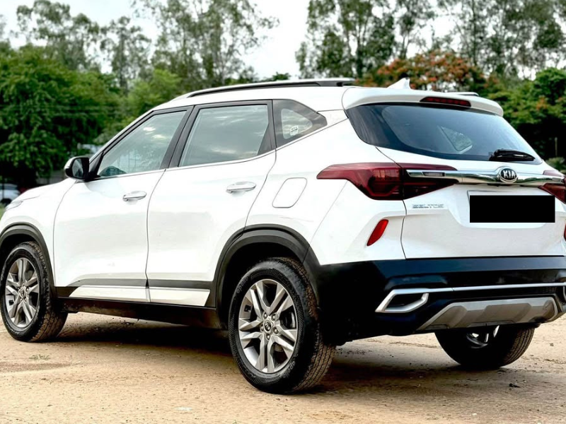 Self drive Car rental in Chandigarh